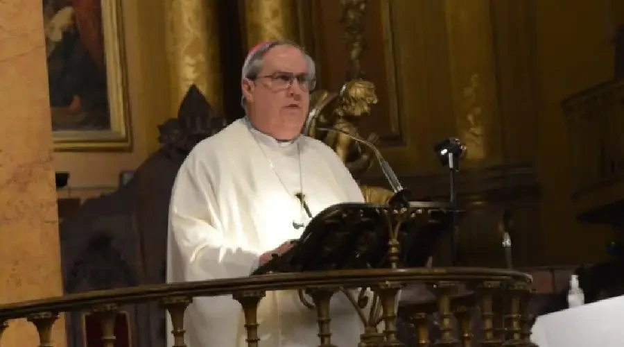 Archbishop Ángel Sixto Rossi.?w=200&h=150