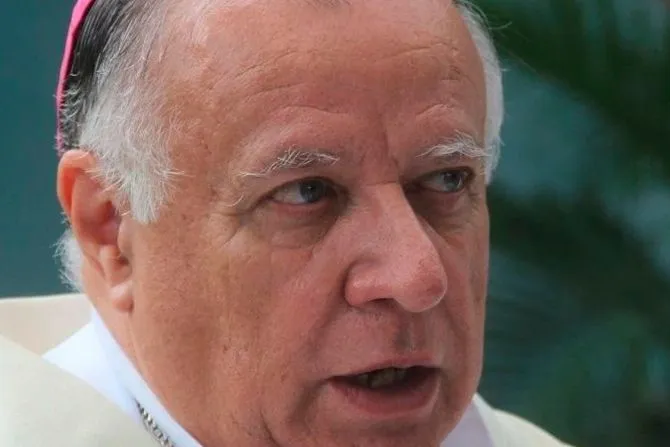 Archbishop Ulises Gutiérrez of Ciudad Bolívar in Venezuela and second vice president of the Venezuelan Bishops’ Conference.?w=200&h=150