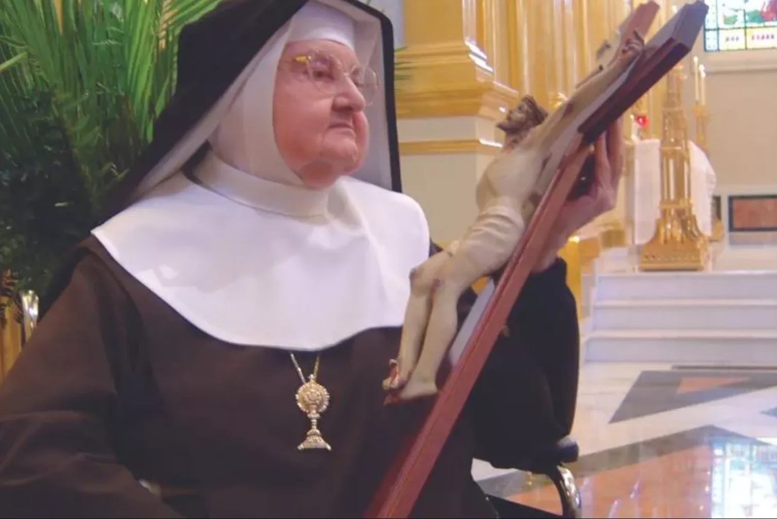 Mother Angelica, foundress of EWTN.?w=200&h=150
