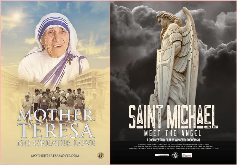“Mother Teresa: No Greater Love” and “Saint Michael: Meet the Angel” are both back in theaters by popular demand.?w=200&h=150
