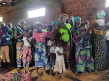 At least 11 people were killed Sept. 15, 2023, after members of the Islamic State attacked a village in Mozambique and opened fire on Christians after hand-picking them from Muslims, the Catholic pontifical and charity foundation Aid to the Church in Need International reported.