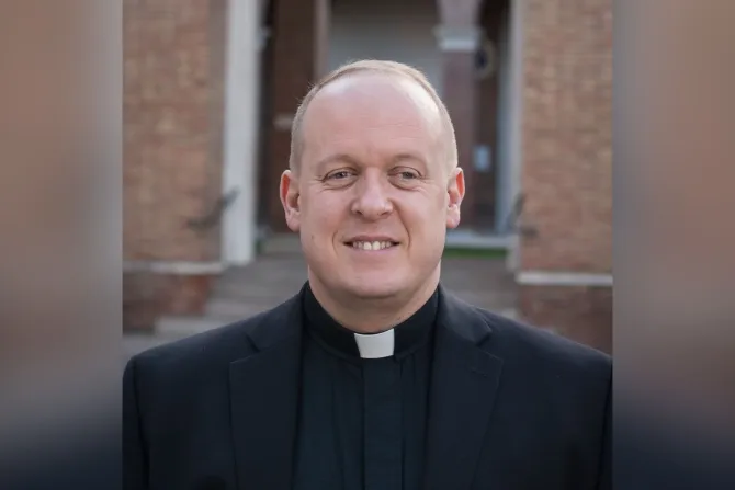 Monsignor Shane L. Kirby