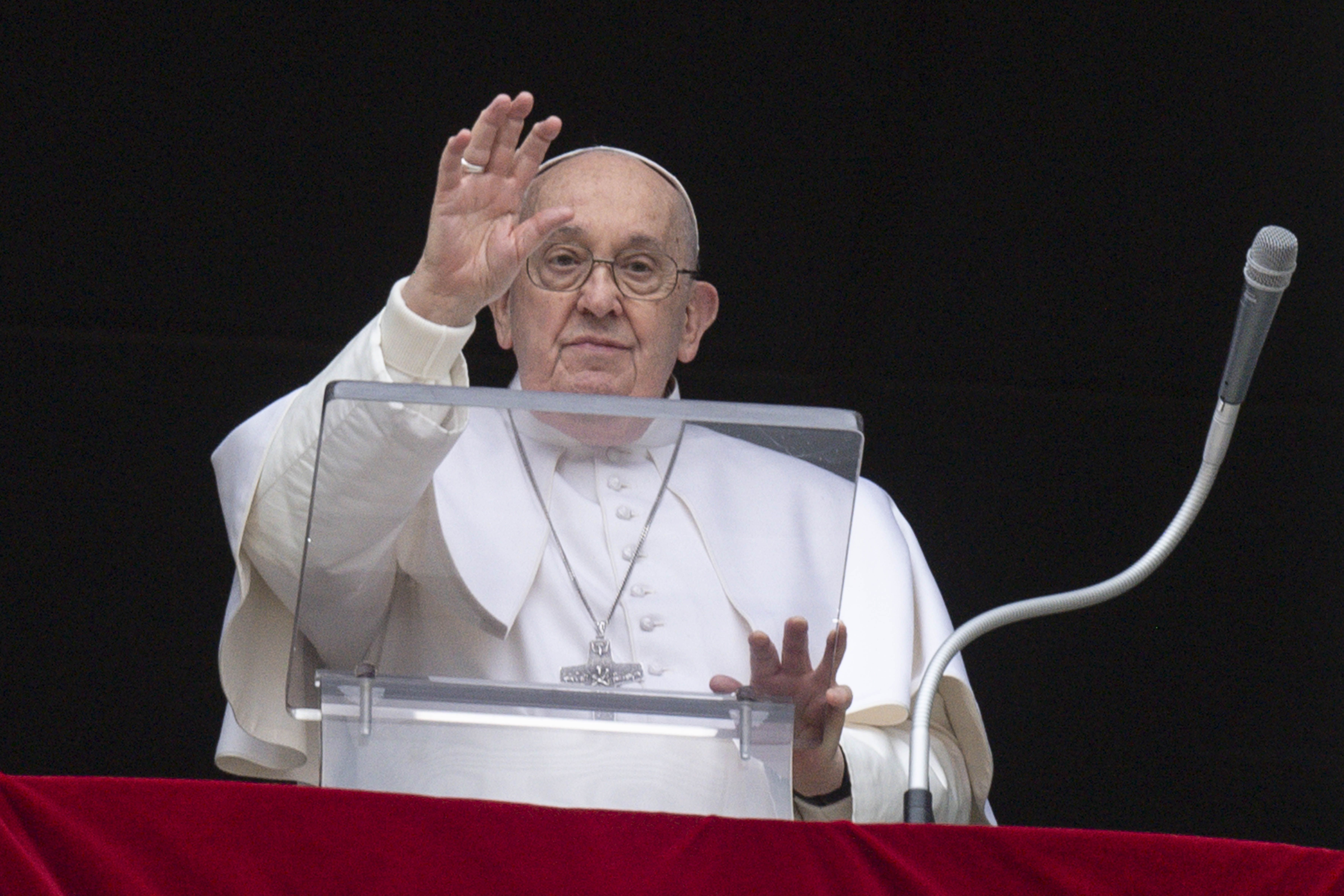 Pope Francis: We have a duty to help women accept the gift of life