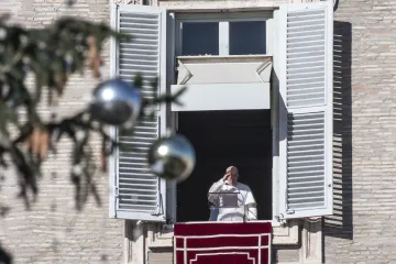 Pope Francis Second Sunday of Advent 2023