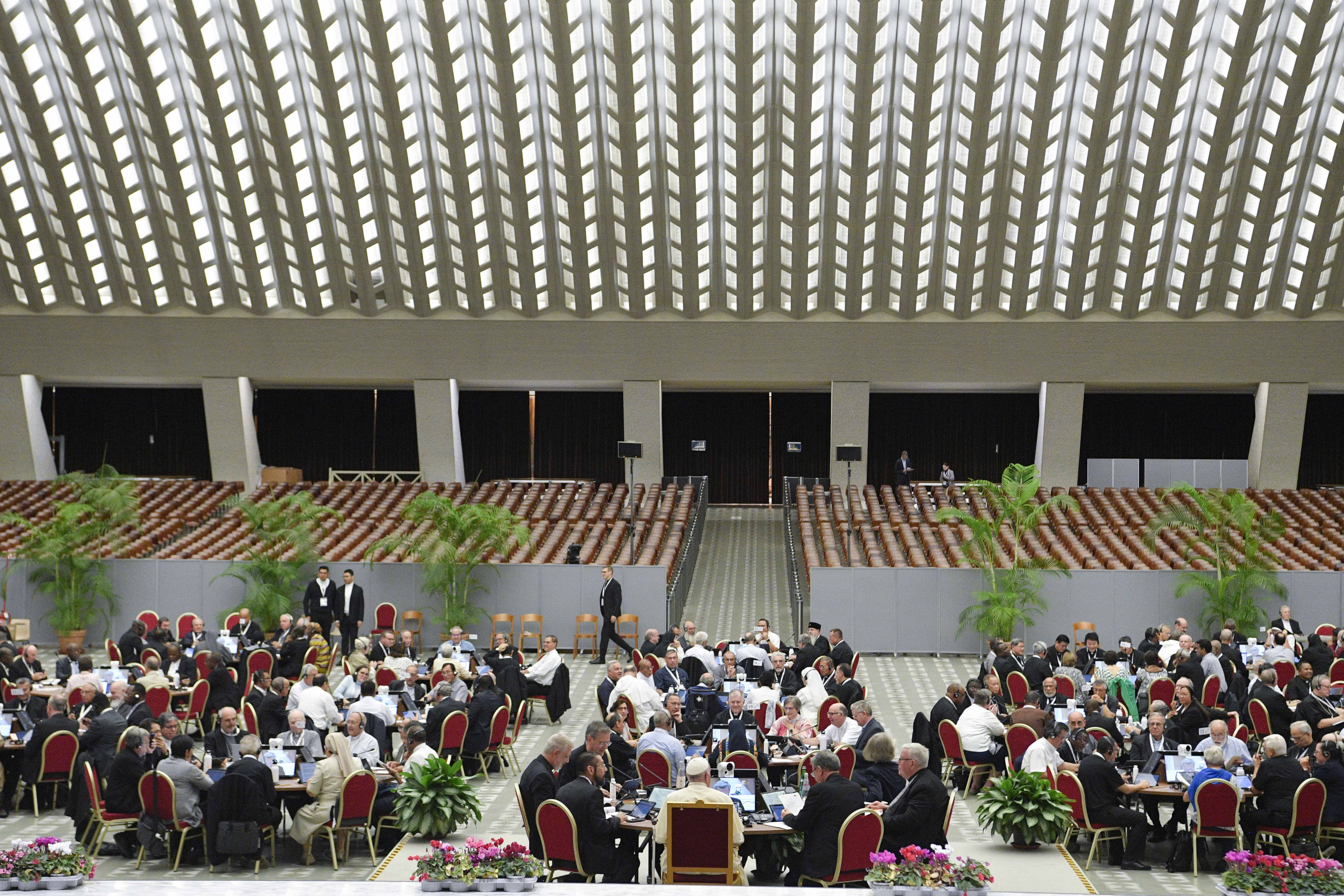 Synod on Synodality members ask ‘for greater discernment’ of Church teaching on sexuality