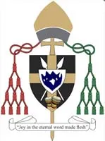 The coat of arms of Cardinal Stephen Ameyu Martin Mulla. Credit: Archdiocese of Juba