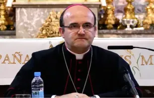 Bishop José Ignacio Munilla of Orihuela-Alicante, Spain. Credit: Archdiocese of Valladolid