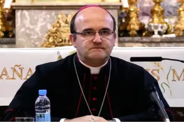 Bishop José Ignacio Munilla