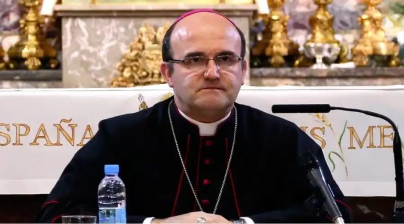 Same-sex blessings: Sinners can be blessed but not their sin, Spanish bishop says