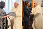 2024 Mexican presidential candidates meet with Pope Francis