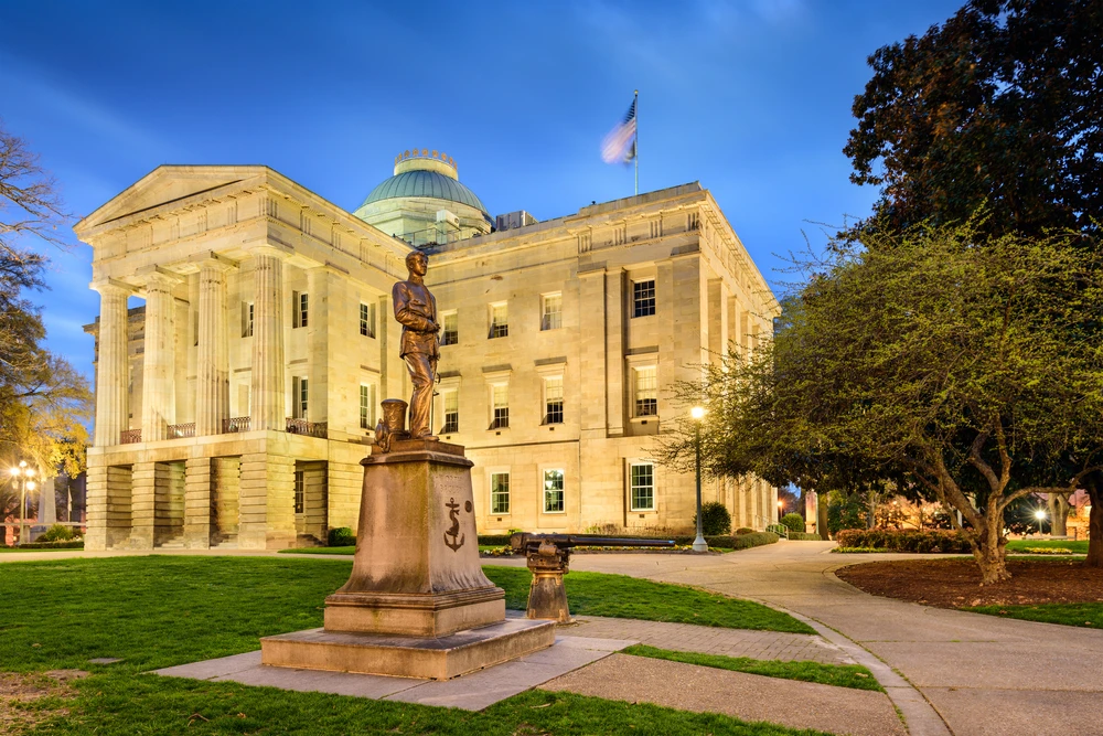 North Carolina State Capitol in Raleigh.?w=200&h=150