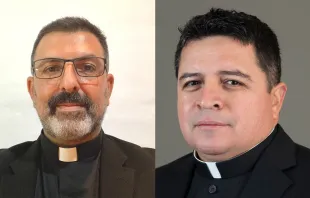 Pope Francis on Dec. 19, 2022, appointed Monsignor Juan Esposito-Garcia and Father Evelio Menjivar-Ayala as auxiliary bishops of the Archdiocese of Washington. Archdiocese of Washington