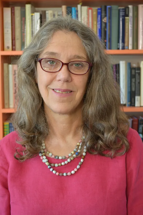 Martha Newman, professor of history and religious studies at the University of Texas at Austin. Courtesy Photo