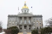 State Capitol Building of New Hampshire