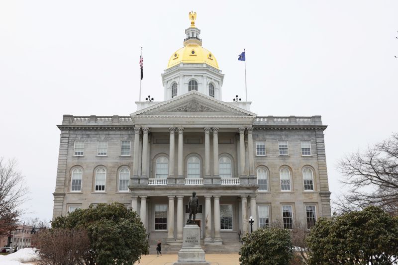 New Hampshire legislators reconsider ‘medical aid in dying’ legislation