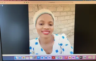 A photo of Deborah Emmanuel's photo on her Facebook page. Emmanuel, a Christian student in Nigeria, was killed by an Islamic mob on her college campus on May 12, 2022. CNA