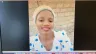 A photo of Deborah Emmanuel's photo on her Facebook page. Emmanuel, a Christian student in Nigeria, was killed by an Islamic mob on her college campus on May 12, 2022.
