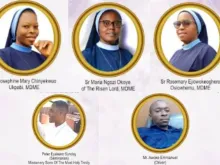 Three nuns, a seminarian, and the driver of the vehicle they were in were abducted in Nigeria’s Imo State on Oct. 5, 2023. The nuns’ order, the Missionary Daughters of Mater Ecclesiae, appealed for their safe release in an Oct. 6 statement.