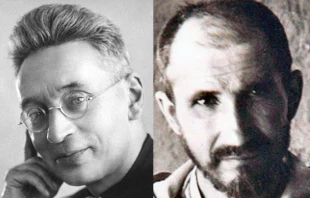 Titus Brandsma and Charles de Foucauld. GaHetNa (Nationaal Archief NL)/Public domain.