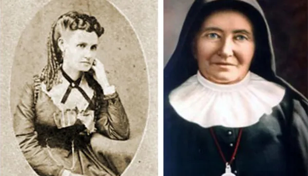 Mother Margaret Mary Healy Murphy. Credit: Sisters of the Holy Spirit and Mary Immaculate