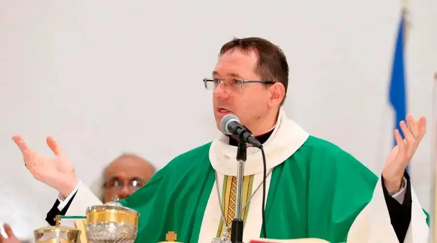 Archbishop Waldemar Stanislaw Sommertag was assigned as apostolic nuncio in Senegal, Cape Verde, Guinea-Bissau, and Mauritania in Africa on Sept. 6, 2022.