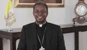 Archbishop Fortunatus Nwachukwu.