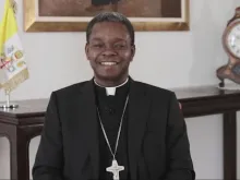 Archbishop Fortunatus Nwachukwu.