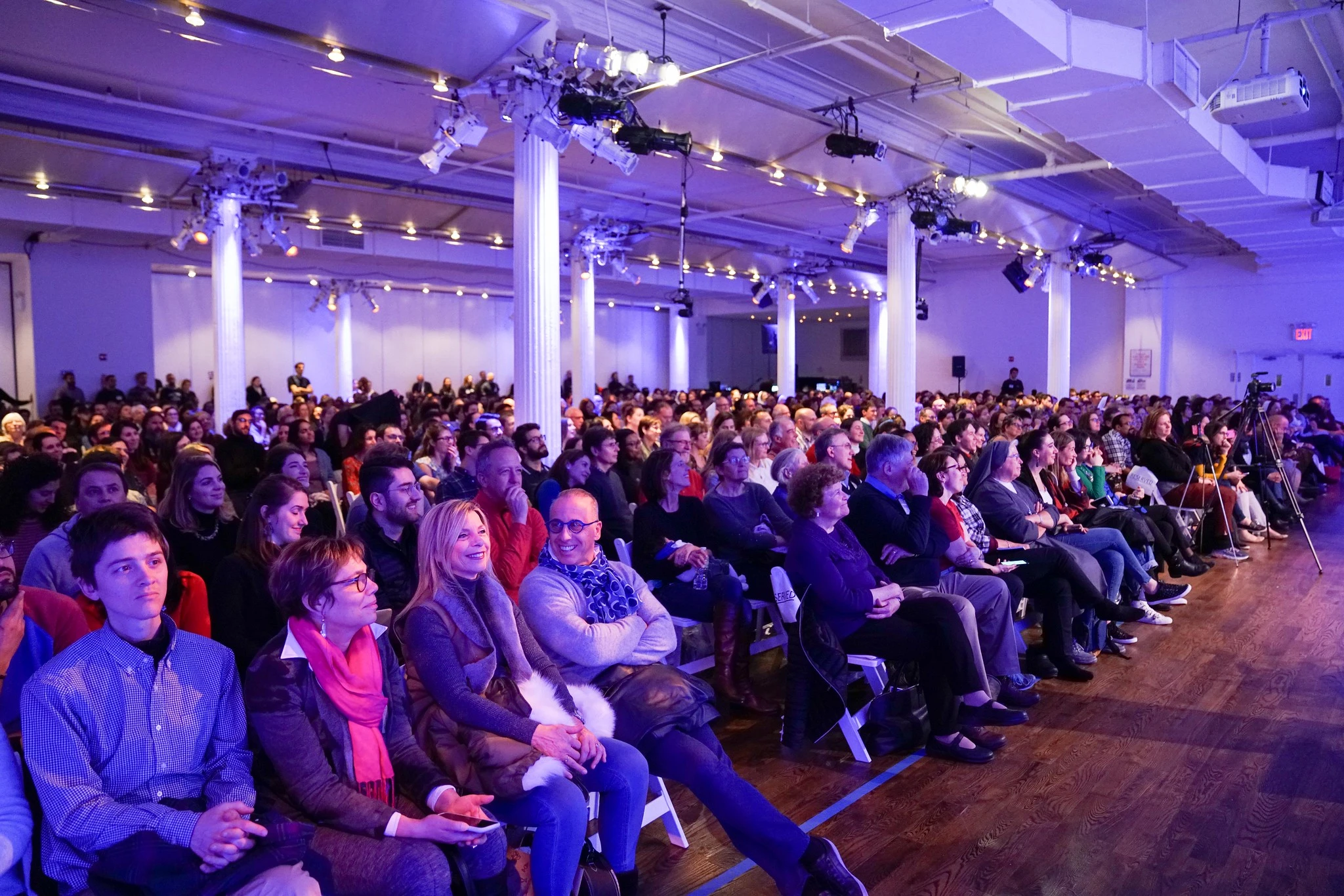 The them of this year's New York Encounter — “Who Am I That You Care for Me?” — is drawn from Psalm 8 and is meant to speak to the widespread longing for belonging that cannot be met by models of “diversity, equity and inclusion” nor technological solutions like social-media influencers or the metaverse.?w=200&h=150