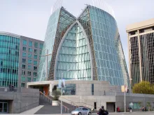 Cathedral of Christ the Light in Oakland, California