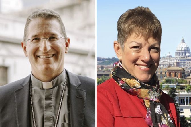 Pope Francis names U.S. police professional, Colombian bishop to minor protection commission