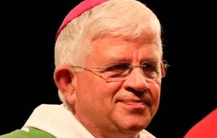 Bishop Olivier Leborgne of Arras, France. Credit: Diocese of Arras