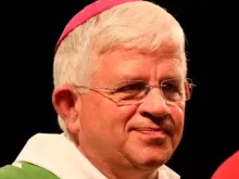 Bishop Olivier Leborgne of Arras, France.