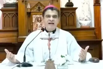 Bishop Rolando Álvarez