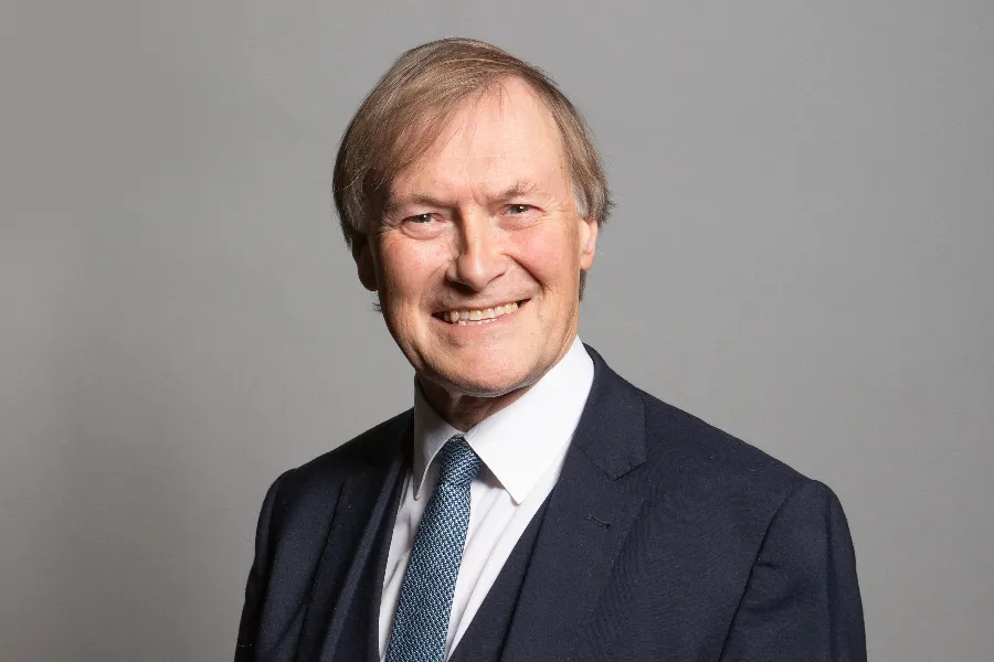 Official portrait of Sir David Amess.?w=200&h=150