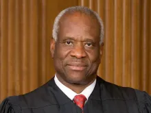U.S. Supreme Court Justice Clarence Thomas