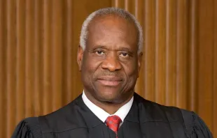 U.S. Supreme Court Justice Clarence Thomas Collection of the Supreme Court of the United States