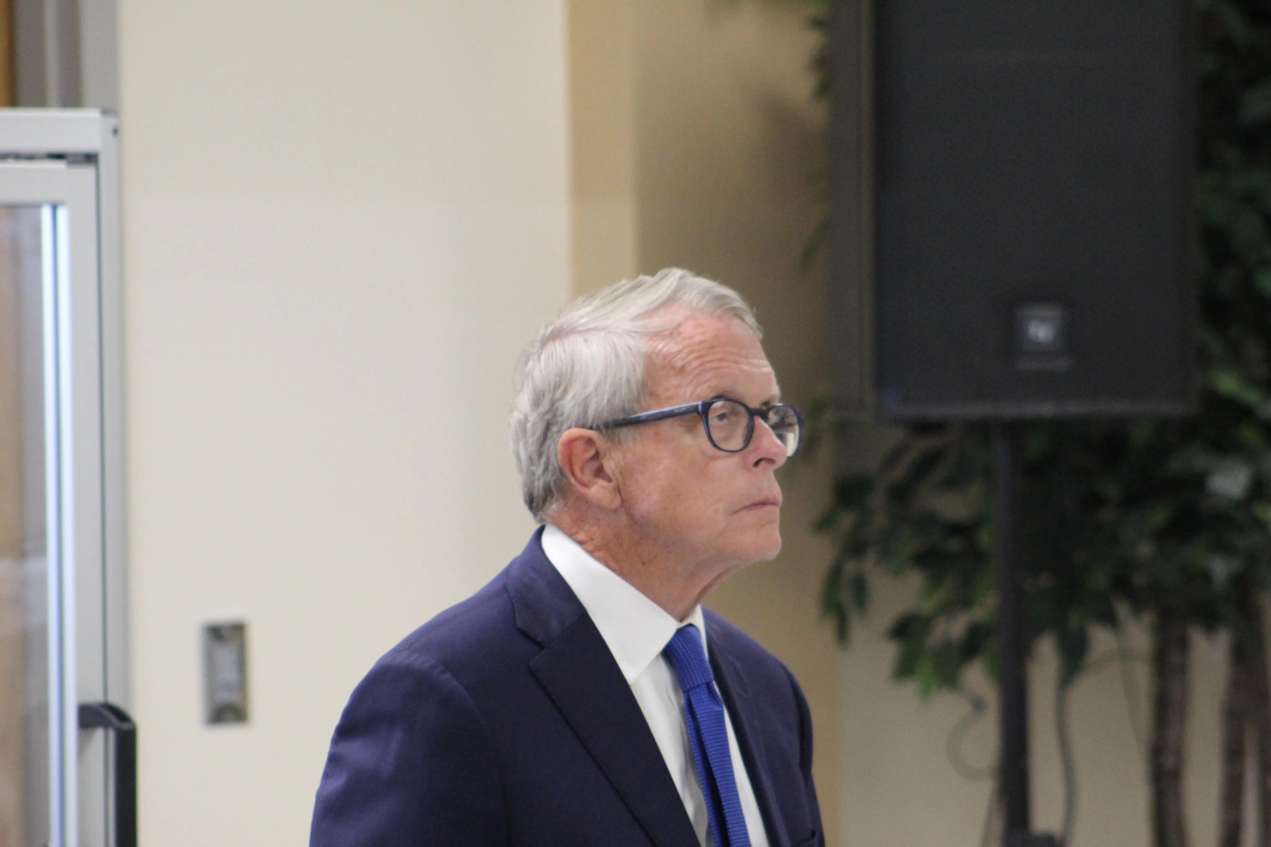 Ohio Gov. Mike DeWine visits Pickaway-Ross Career and Technology Center in Chillicothe, Ohio, Sept. 16, 2022.?w=200&h=150