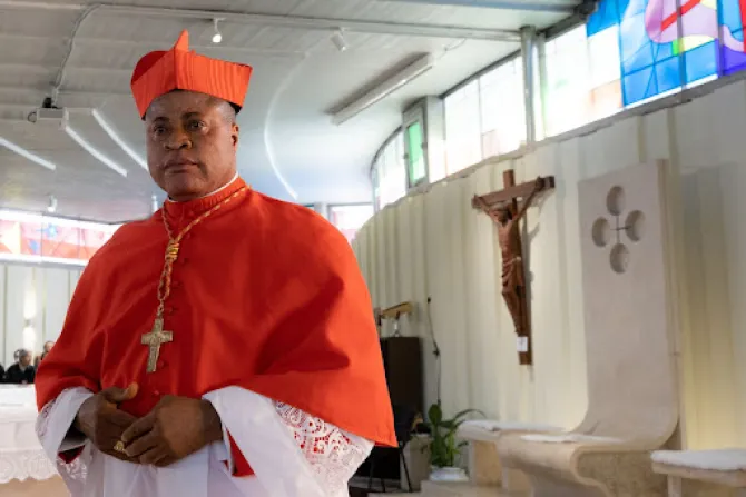 Cardinal Peter Ebere Okpaleke