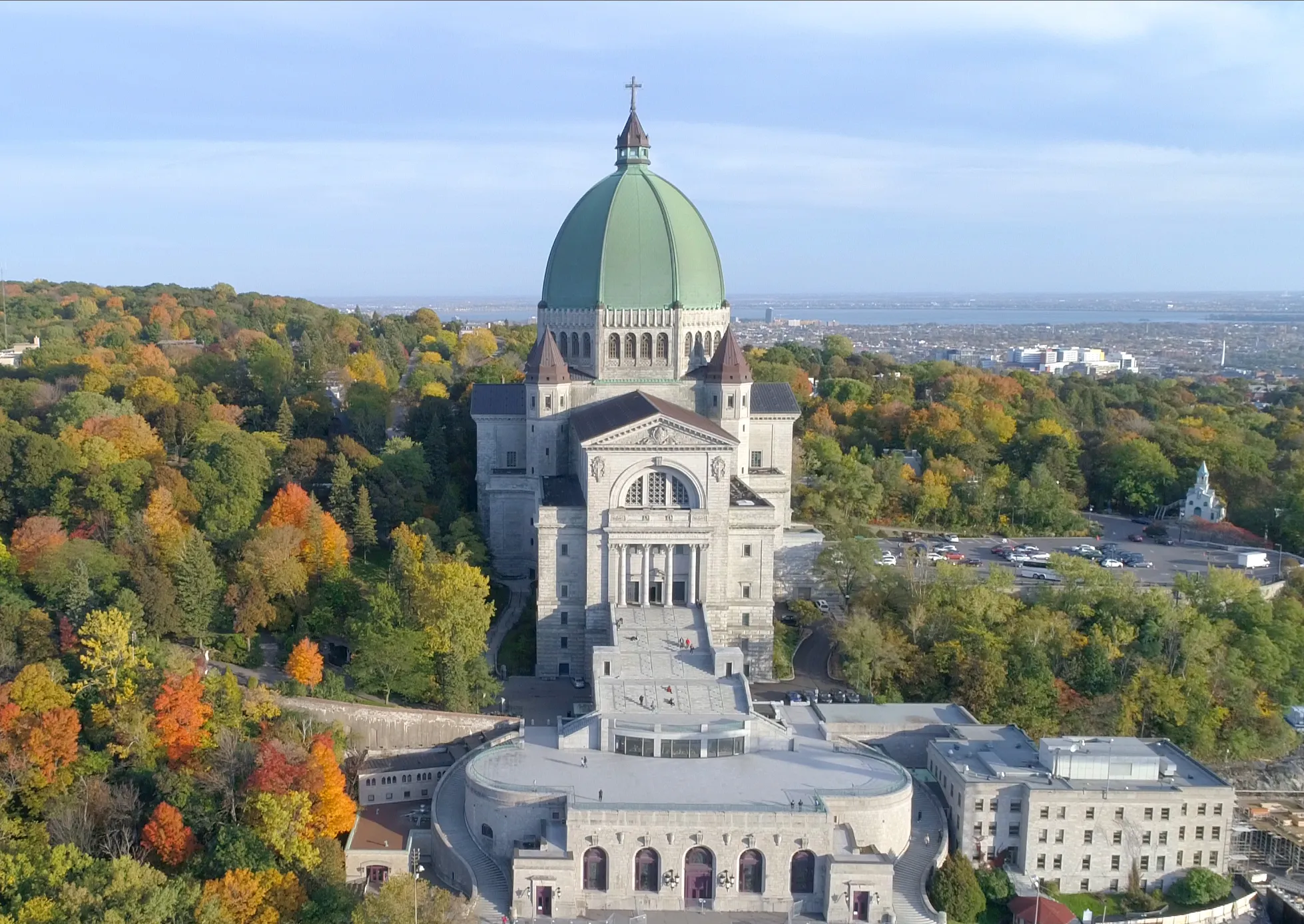 The St. Joseph Oratory of Mount Royal in Montreal, Quebec.?w=200&h=150