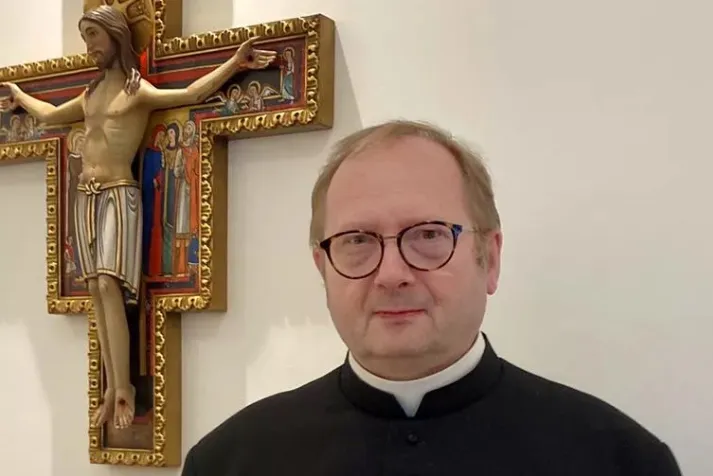 Father David Waller will become the first bishop Ordinary of the Ordinariate.?w=200&h=150