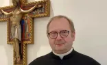 Father David Waller will become the first bishop Ordinary of the Ordinariate.
