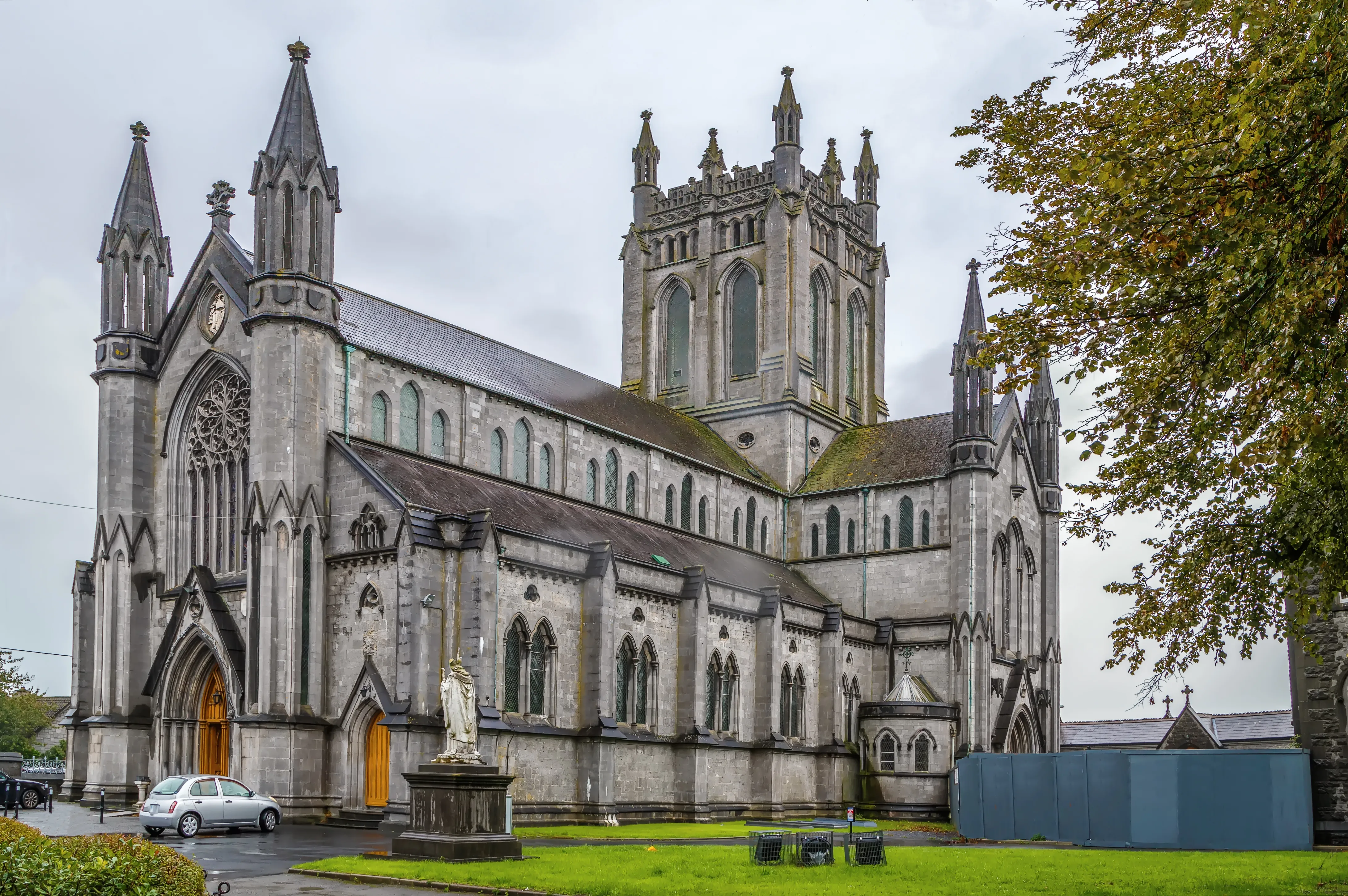 St Mary’s is the cathedral church of the Roman Catholic Diocese of Ossory. It is situated on James’s Street, Kilkenny, Ireland.?w=200&h=150