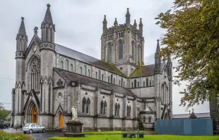 St Mary’s is the cathedral church of the Roman Catholic Diocese of Ossory. It is situated on James’s Street, Kilkenny, Ireland. Shutterstock