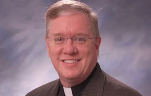 Bishop-elect Michael G. Woost. Diocese of Cleveland.