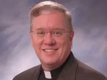 Bishop-elect Michael G. Woost.