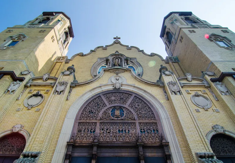 Catholics in Chicago work to preserve historic century-old parish