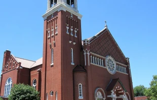 St. Stephen Cathedral in Owensboro, Ky. Credit: Farragutful via Wikimedia (CC BY-SA 4.0)