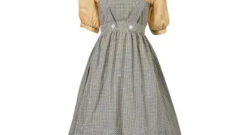 The Dorothy dress at the center of the dispute.