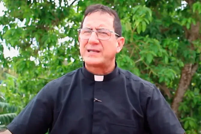 Fr. Alberto Reyes