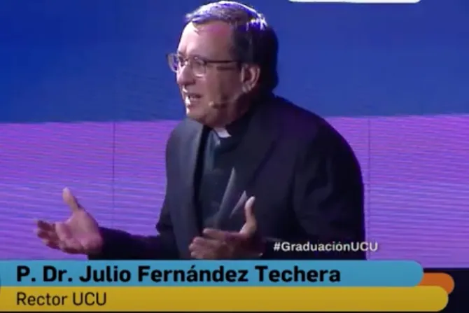 Father Julio Fernández Techera